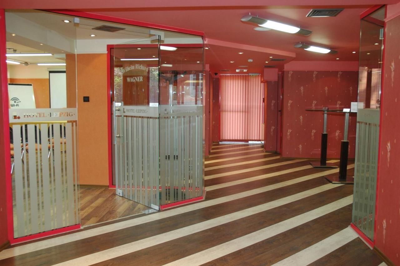 Отель Отель Лайпциг Пловдив-34
