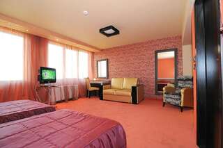 Отель Отель Лайпциг Пловдив Улучшенный двухместный номер с 1 кроватью-2