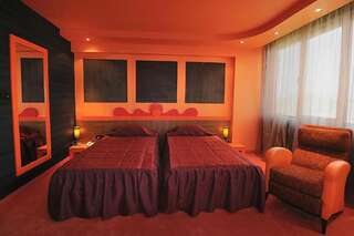Отель Отель Лайпциг Пловдив Улучшенный двухместный номер с 1 кроватью-7